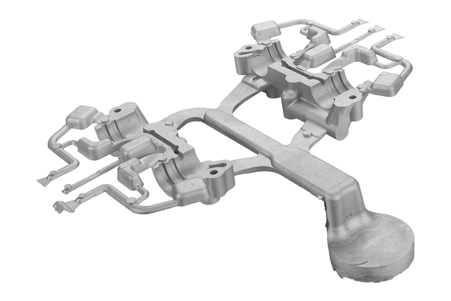 Manufacturers vendite High Quality customized Car crankcase bracket