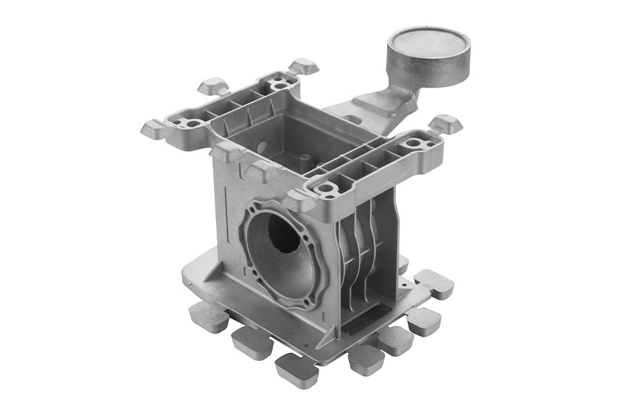 Quid mori mittentem aluminium mixturae automotive partibus?