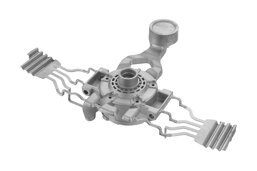 Princeps qualitas Sales OEM Automobile aer-condiciones compressor finem operimentum