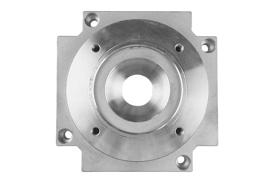 Aluminium Alloys Partes CNC