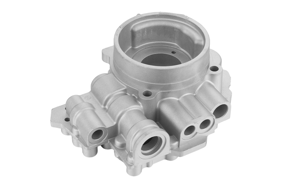 Lupum Factory Sales customized Oil Separator Valvae Corpus