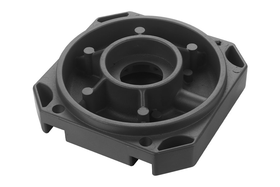 Factory Sales Altera customized motor finem Cover